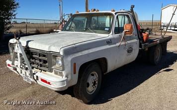 Main image Chevrolet Custom Deluxe 30