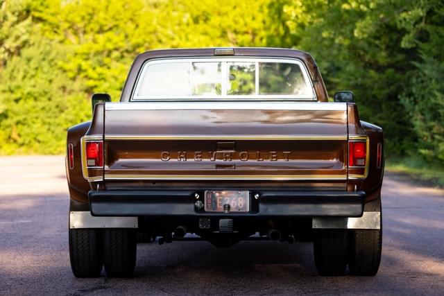 Image of Chevrolet Scottsdale C30 equipment image 3