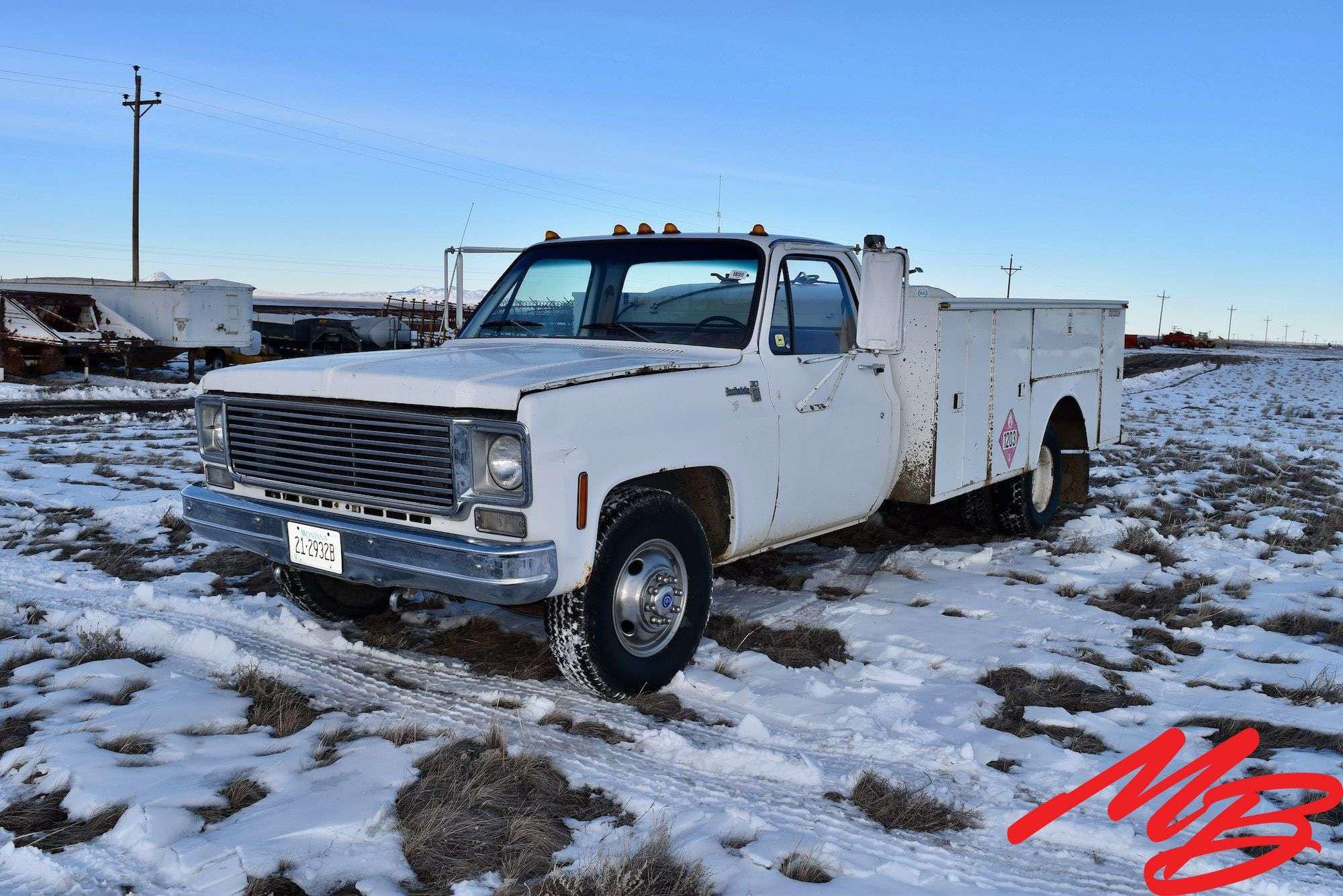 Main image Chevrolet C30