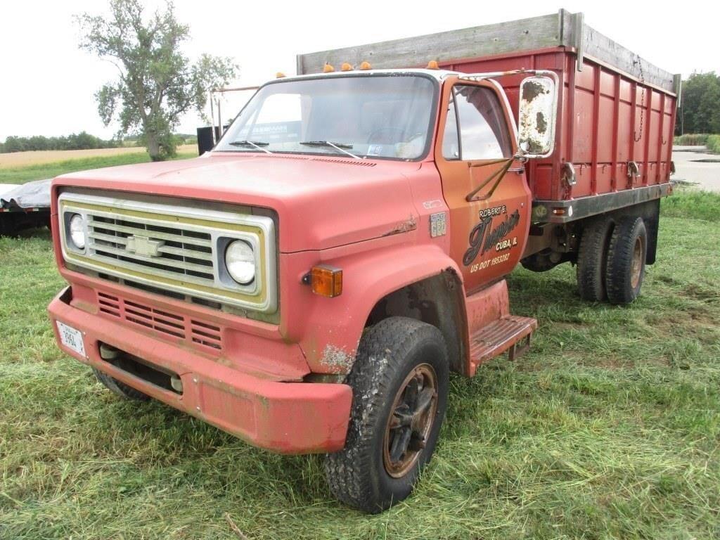 Image of Chevrolet C60 Primary image