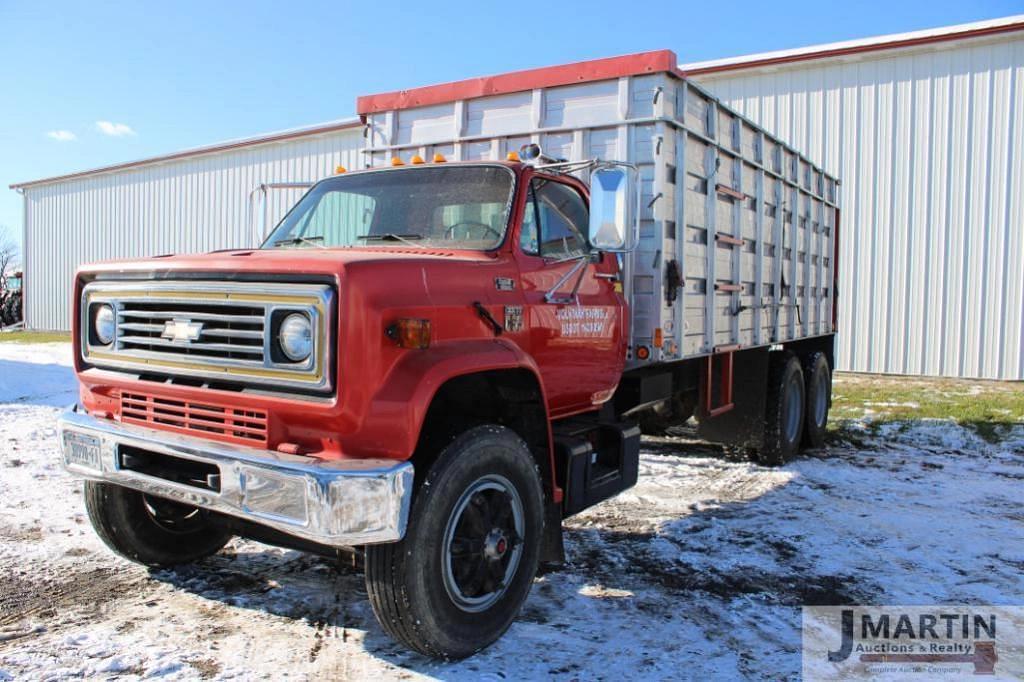 Image of Chevrolet C65 Primary image