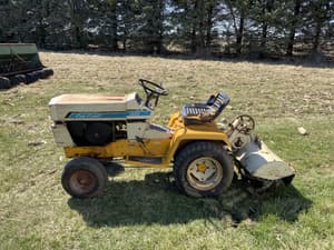 1977 Cub Cadet 1250 Image