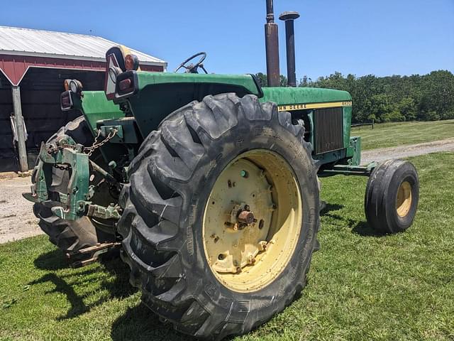 Image of John Deere 4430 equipment image 3