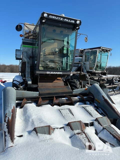 Image of Gleaner F3 Image 0