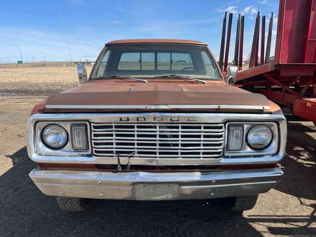 Image of Dodge Power Wagon equipment image 1