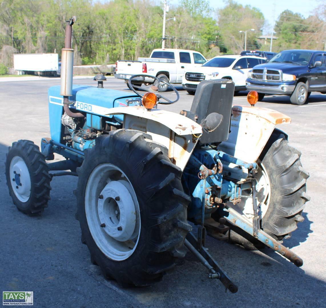 1977 Ford 1600 Tractors Less than 40 HP for Sale | Tractor Zoom