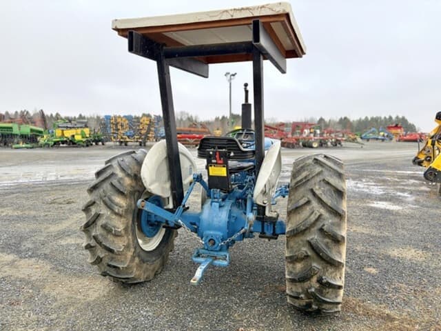 Image of Ford 3600 equipment image 3