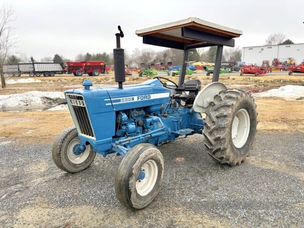 1977 Ford 3600 Equipment Image0