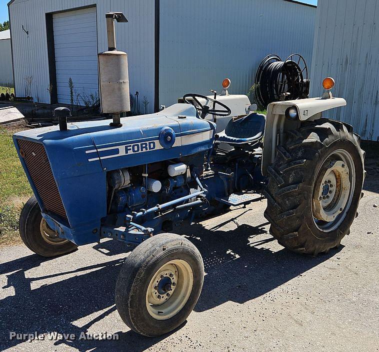 Image of Ford 3600 Primary image