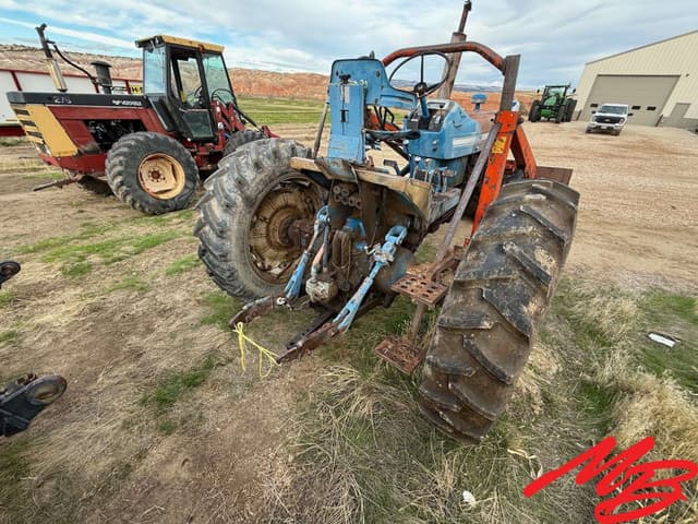 Image of Ford 5000 equipment image 4