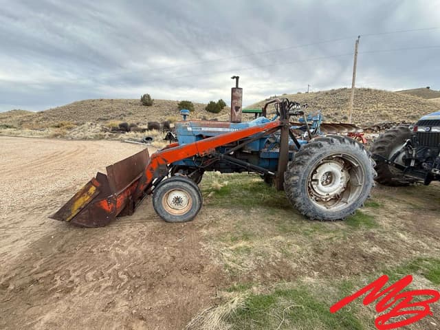 Image of Ford 5000 equipment image 1