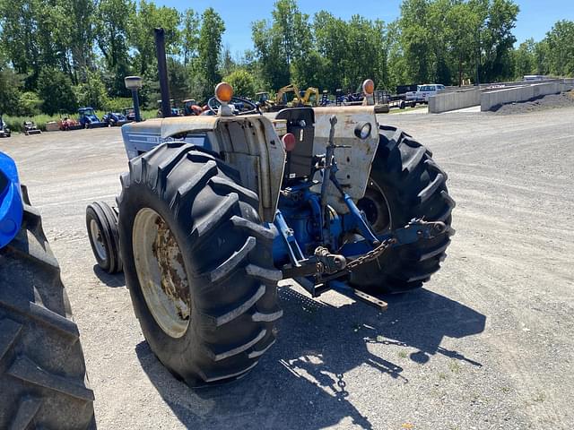 Image of Ford 6600 equipment image 3