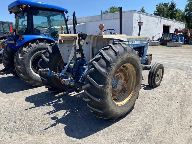 Image of Ford 6600 equipment image 2