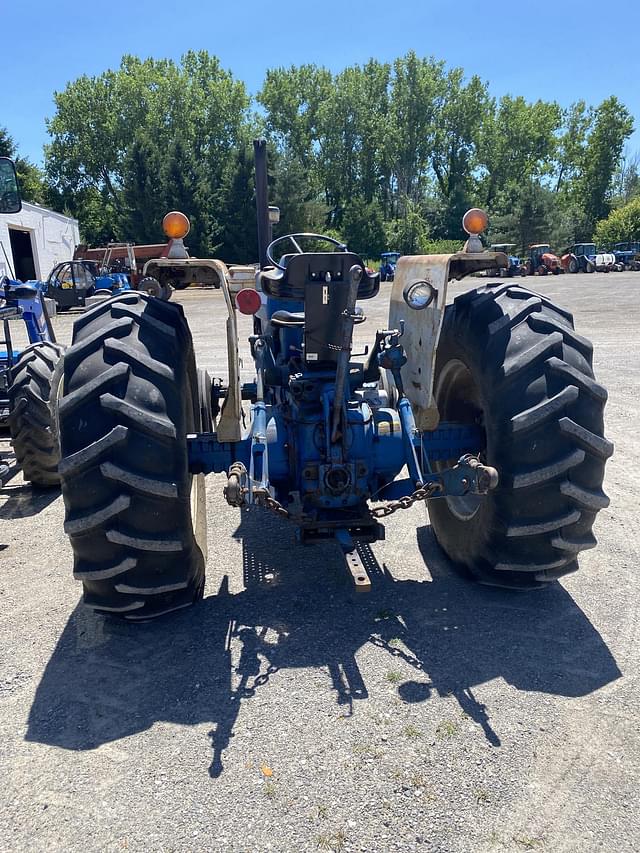 Image of Ford 6600 equipment image 4