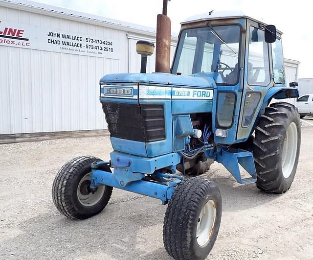 Image of Ford 6700 equipment image 1