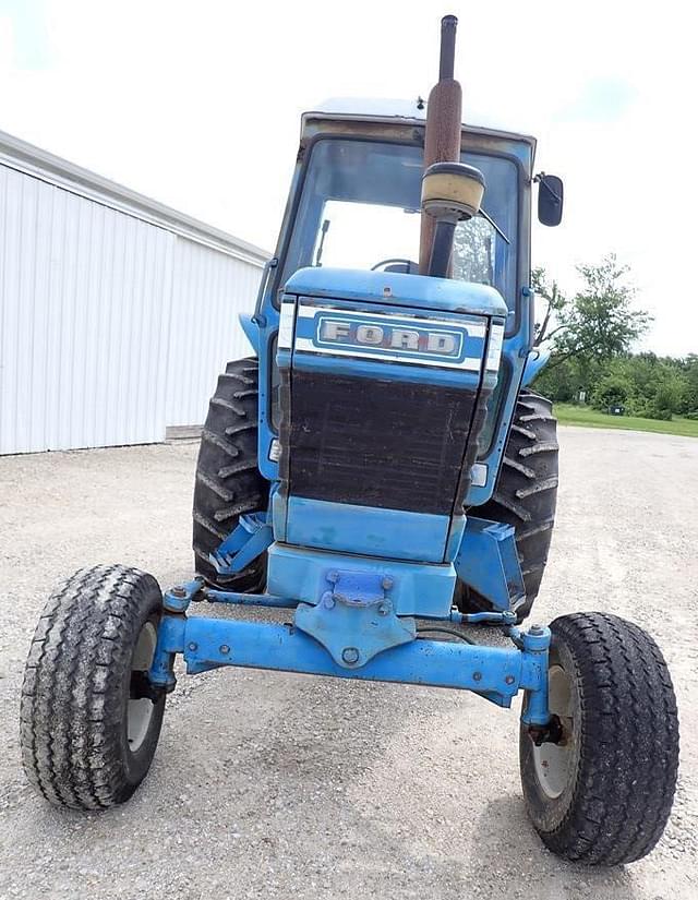 Image of Ford 6700 equipment image 3