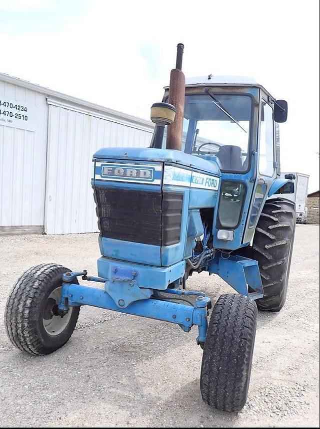 Image of Ford 6700 equipment image 2