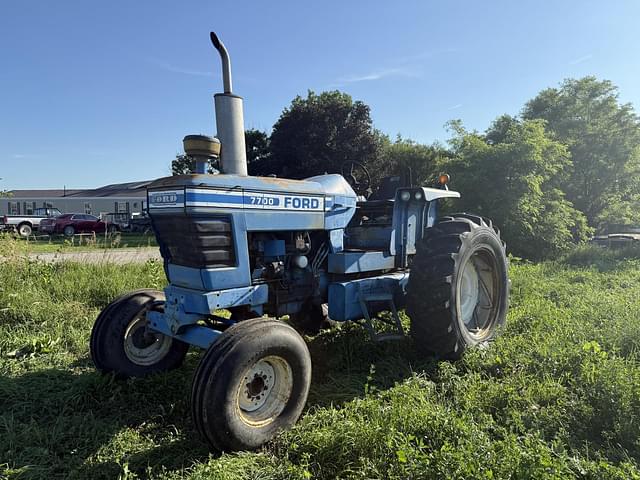 Image of Ford 7700 equipment image 1