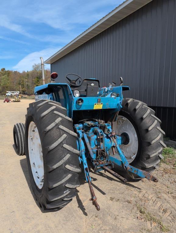 Image of Ford 7700 equipment image 2