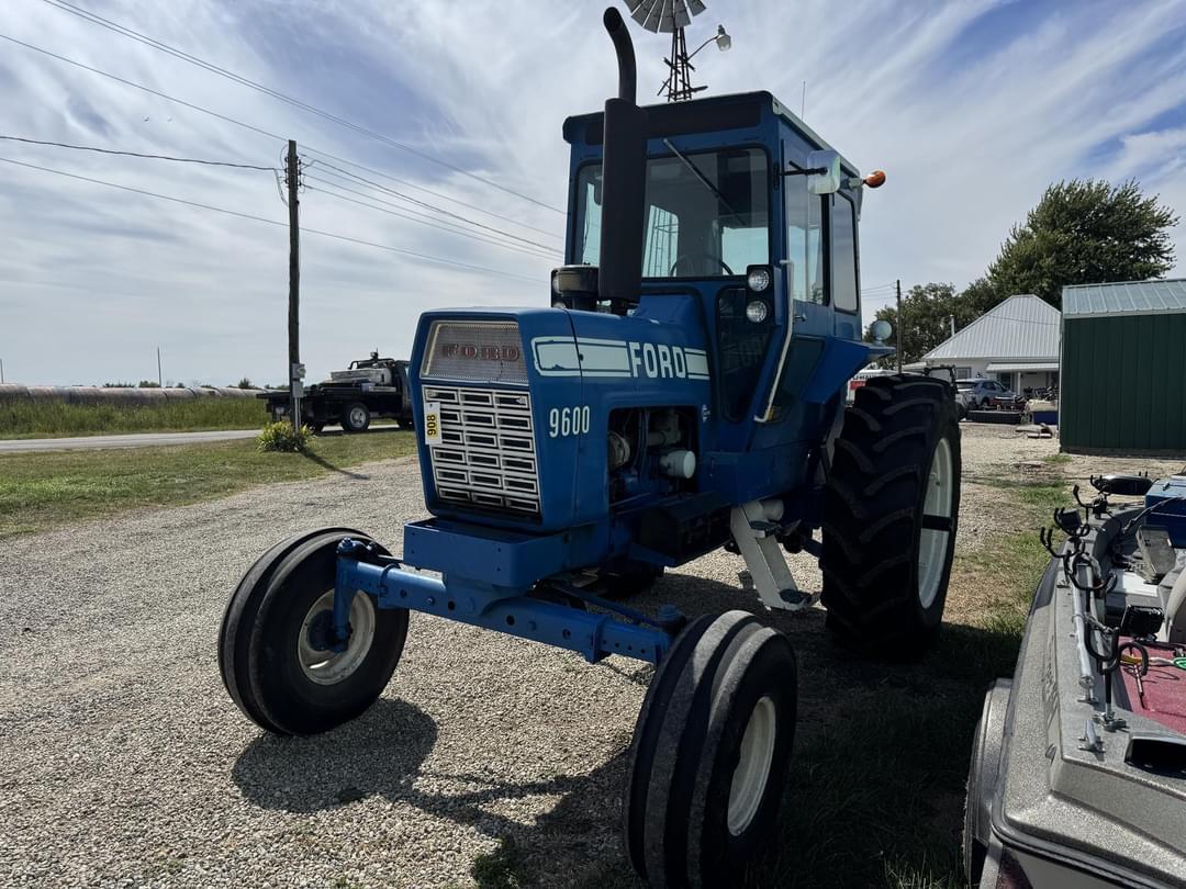 Image of Ford 9600 Image 0