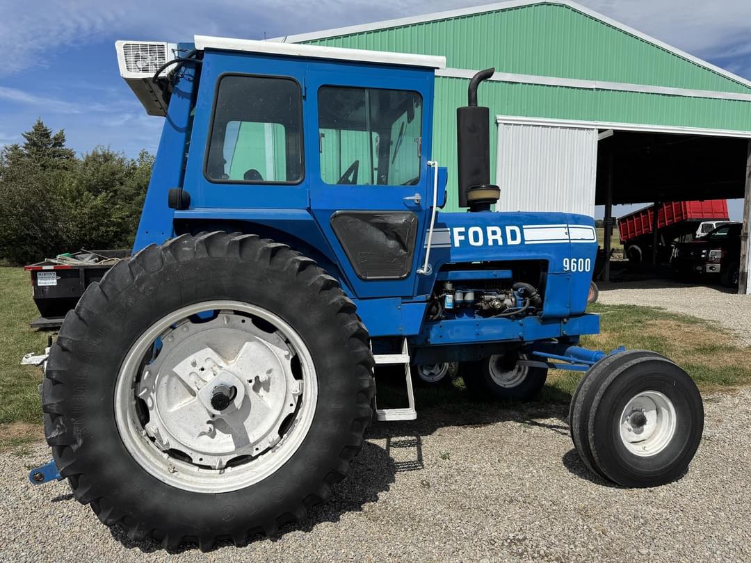 Image of Ford 9600 Image 1