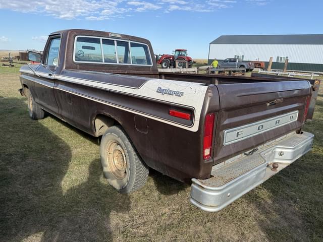 Image of Ford F-150 equipment image 4