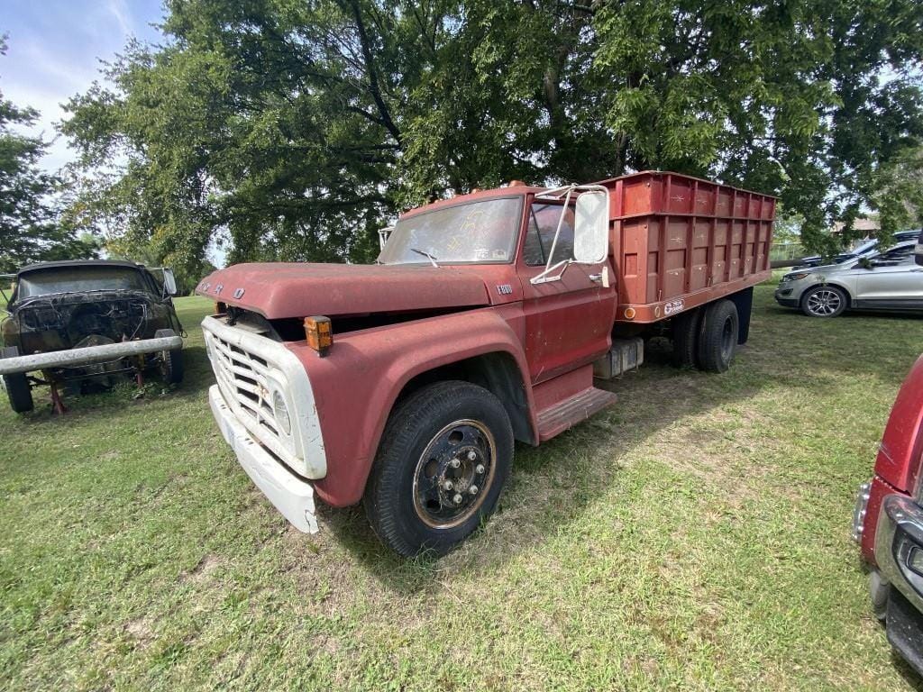 Main image Ford F600