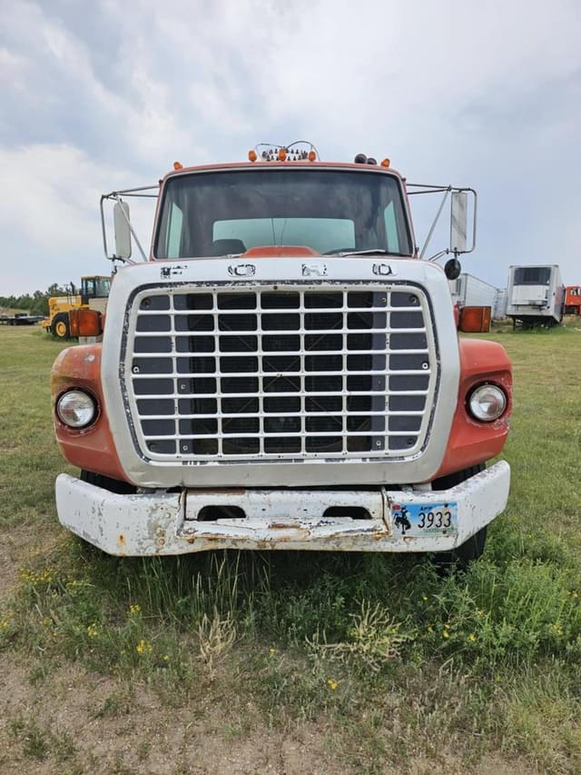 Image of Ford F900 equipment image 2