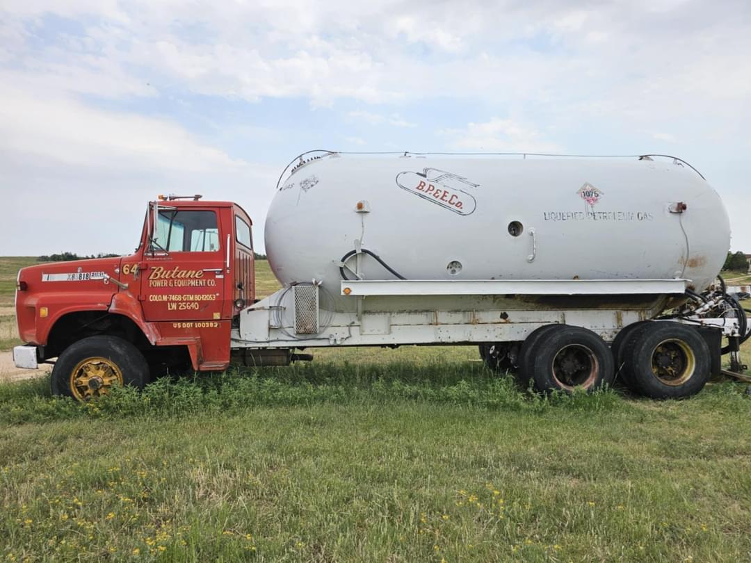 Image of Ford F900 Primary image