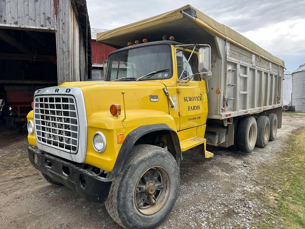 Image of Ford L9000 Primary image