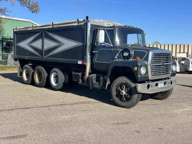 Image of Ford LNT9000 equipment image 2