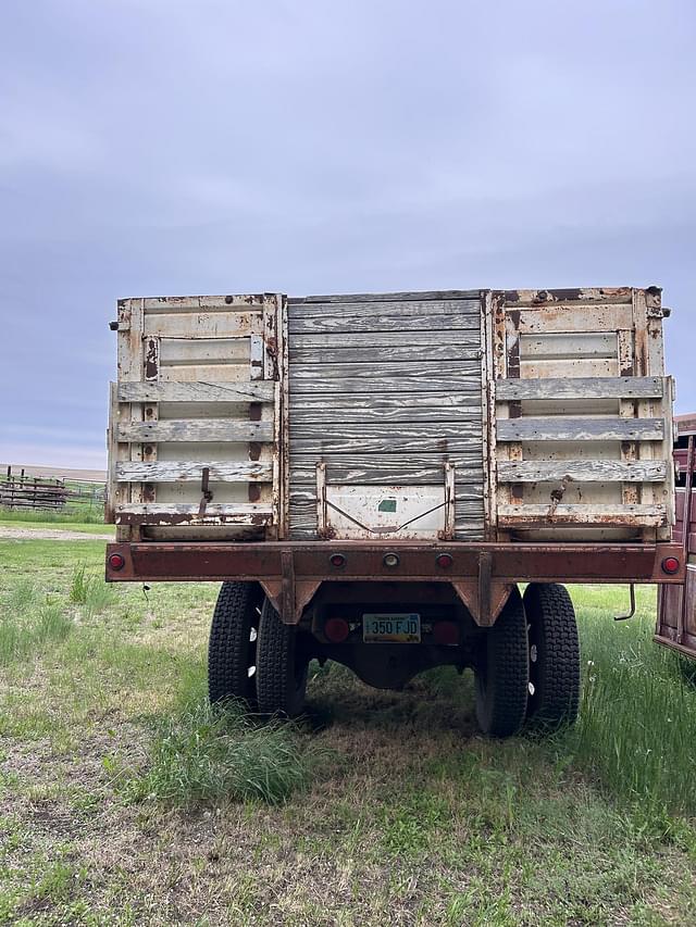Image of GMC 6000 equipment image 4