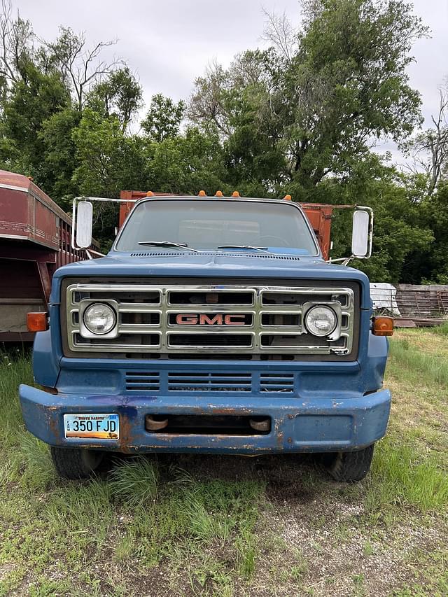 Image of GMC 6000 equipment image 1