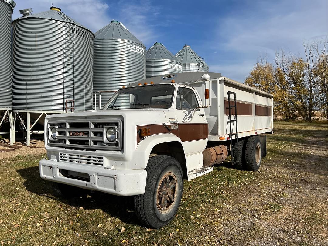 Image of GMC 6500 Primary image