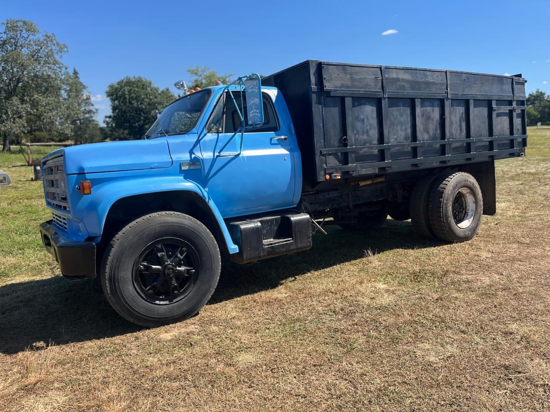 Image of GMC 6500 Primary image
