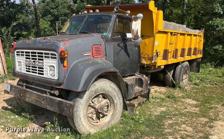 Main image GMC 9500