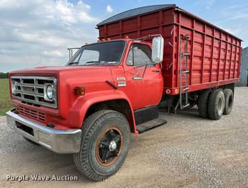 Main image GMC 6500