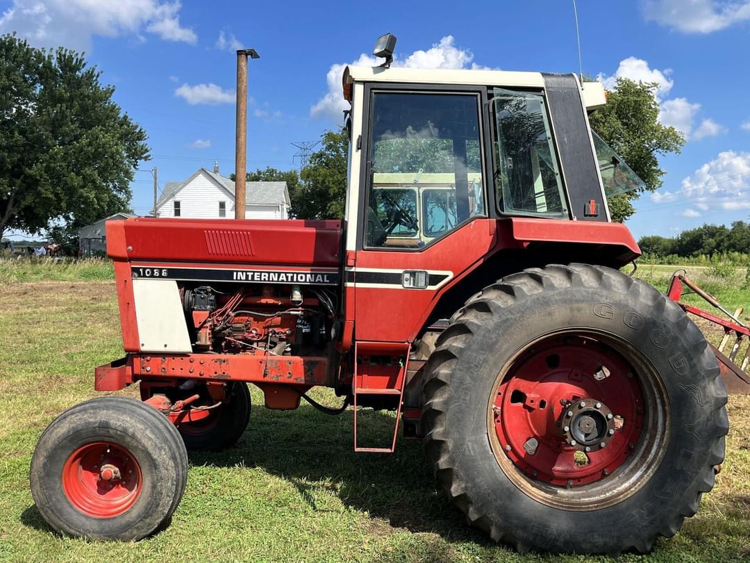 Image of International Harvester 1086 Primary image