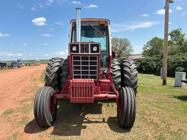 Image of International Harvester 1586 equipment image 1