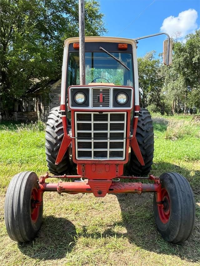 Image of International Harvester 986 equipment image 4