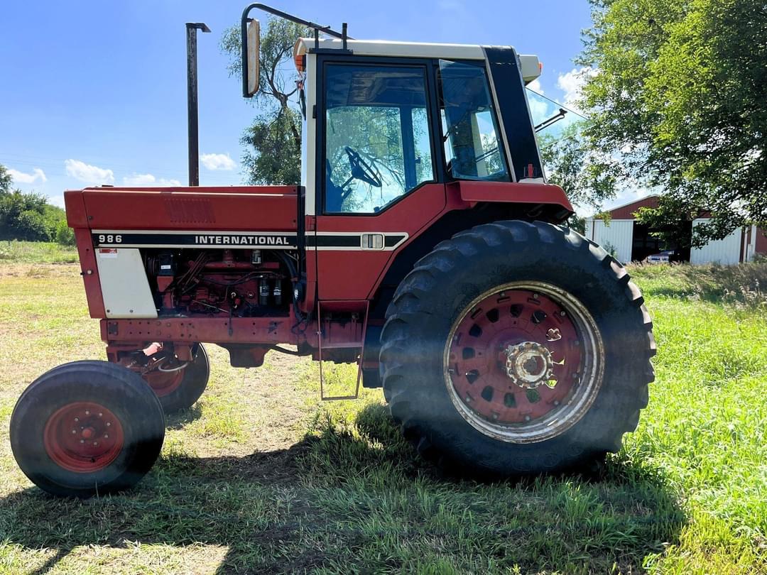 Image of International Harvester 986 Primary image