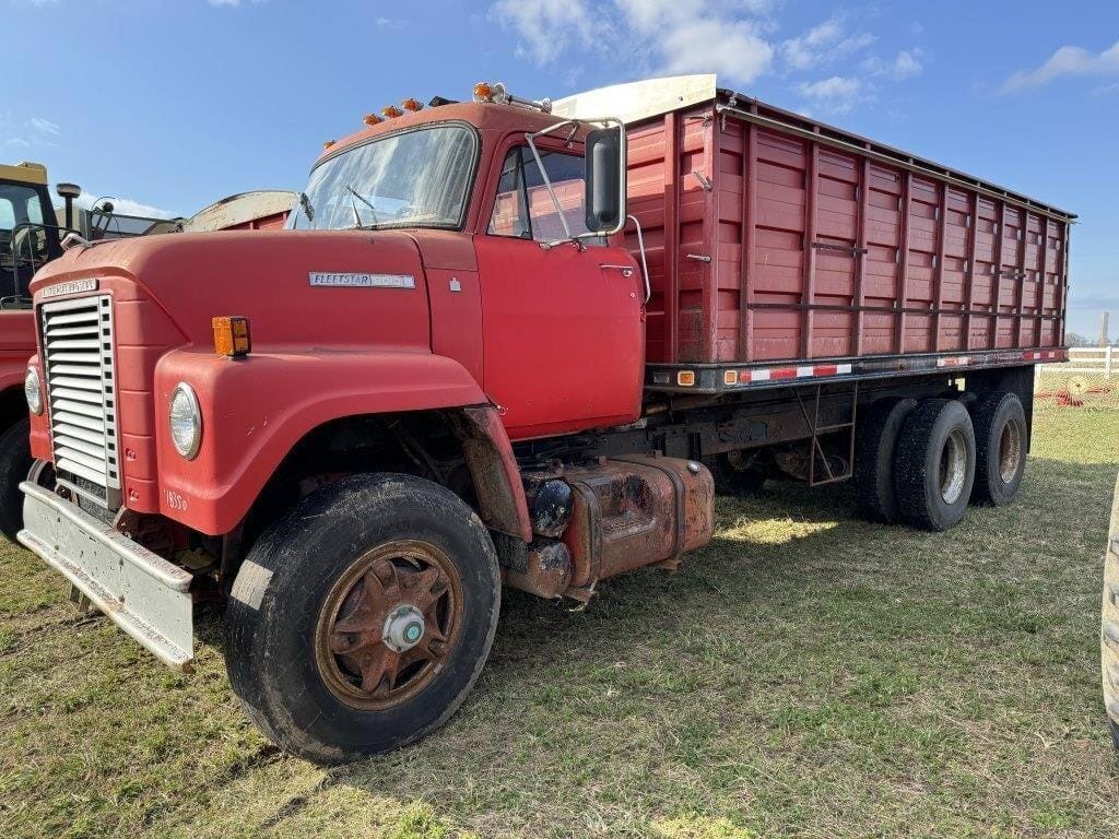 Main image International Fleetstar 2010A