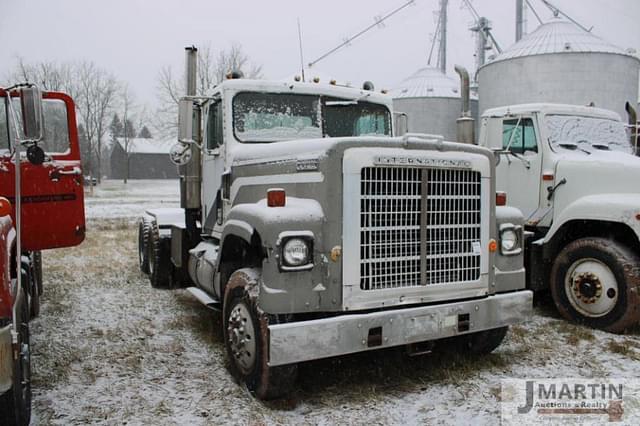 Image of International Transtar 4300 equipment image 1