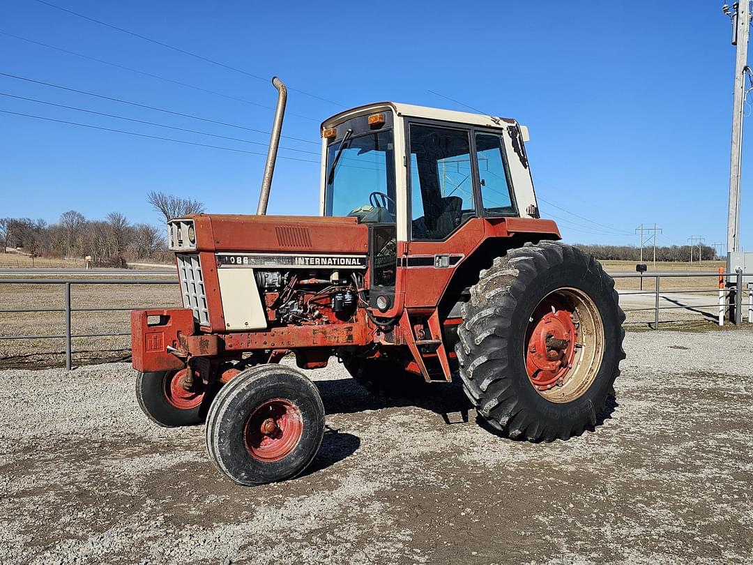 Image of International Harvester 1086 Primary image