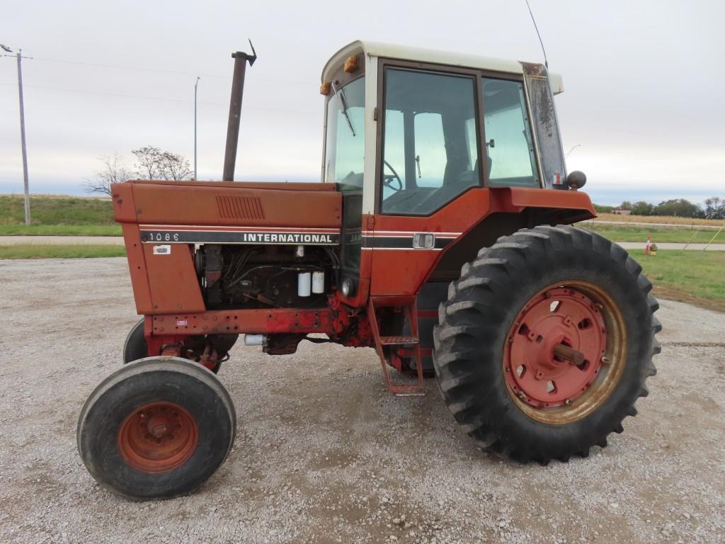 Image of International Harvester 1086 Primary image