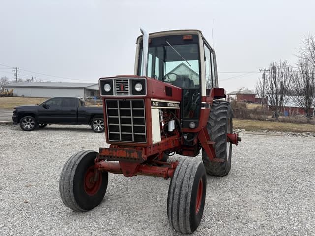 Image of International Harvester 1486 equipment image 4