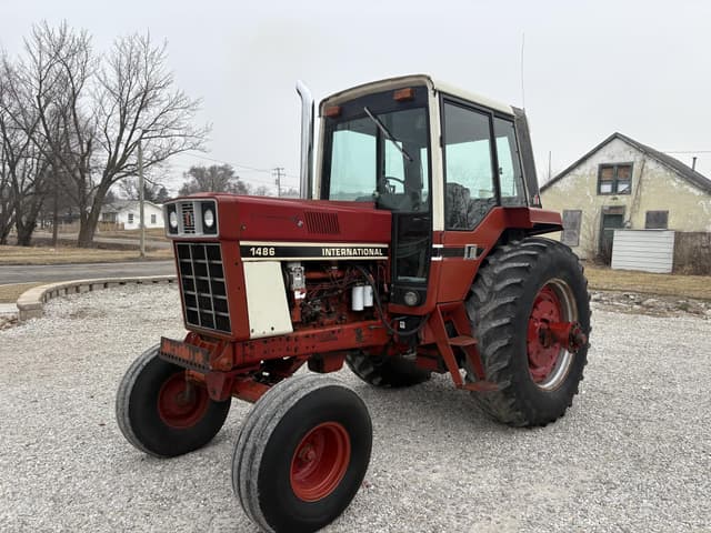 Image of International Harvester 1486 equipment image 2