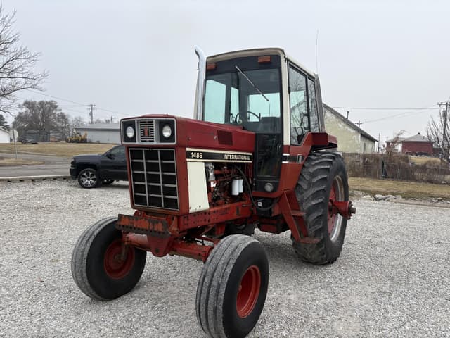 Image of International Harvester 1486 equipment image 3