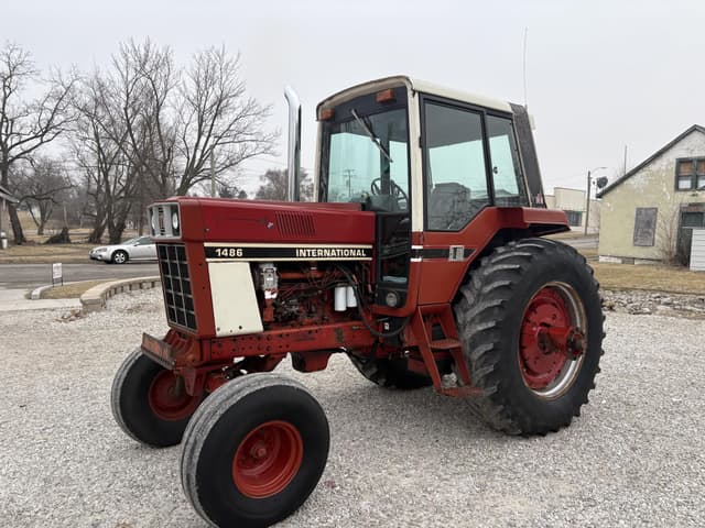 Image of International Harvester 1486 equipment image 1