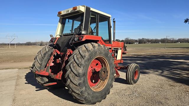 Image of International Harvester 1486 equipment image 4